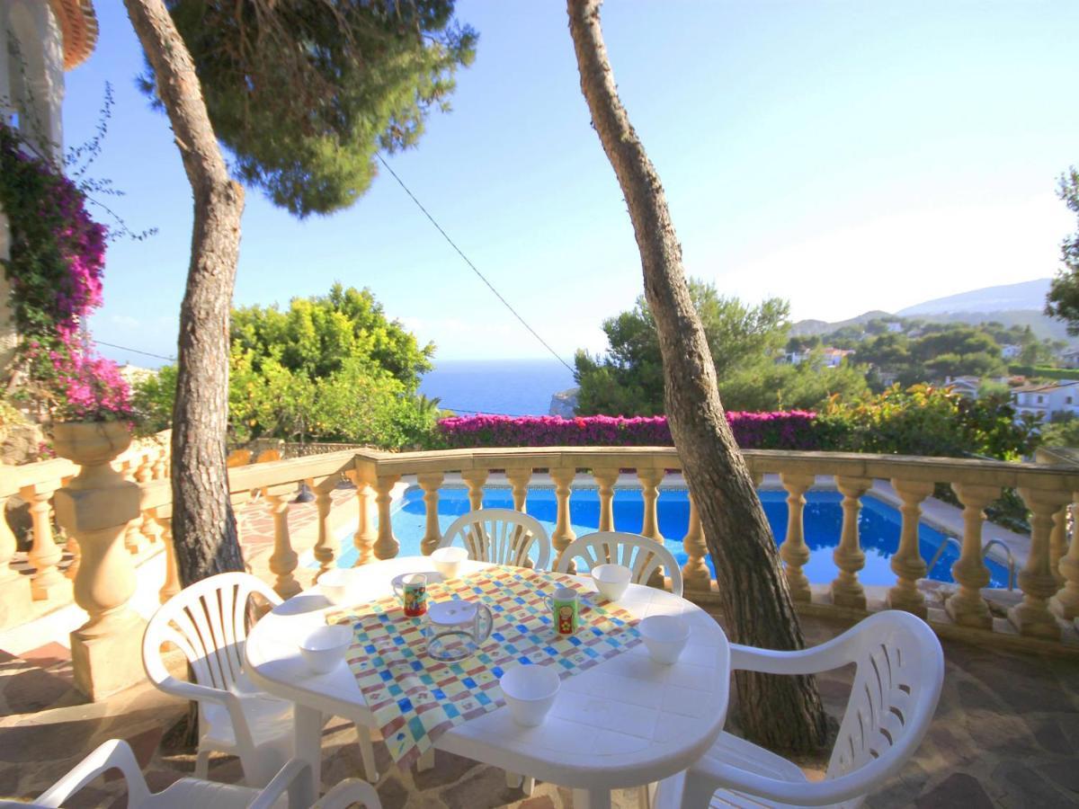 Holiday Home Marina 8 Jávea Екстериор снимка