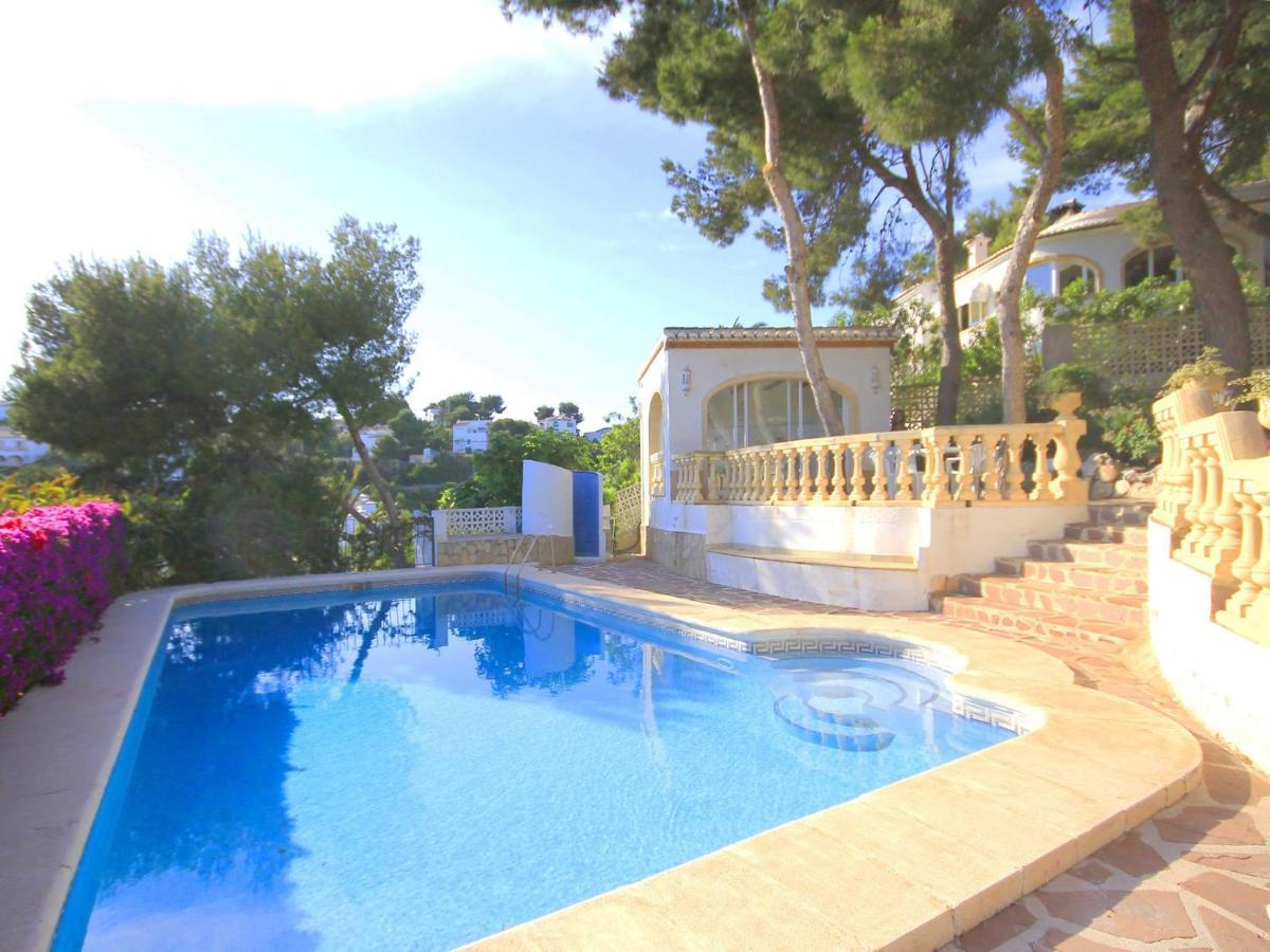 Holiday Home Marina 8 Jávea Екстериор снимка
