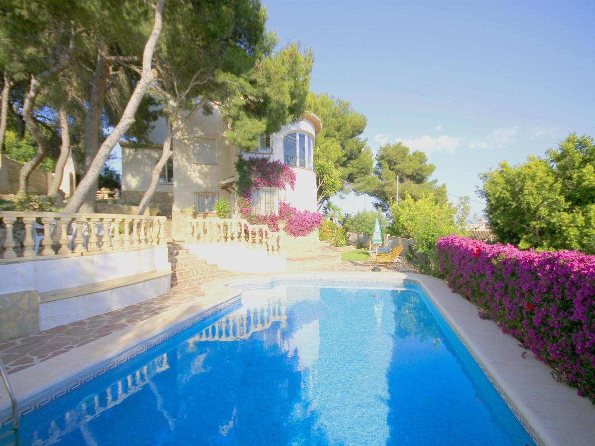 Holiday Home Marina 8 Jávea Екстериор снимка