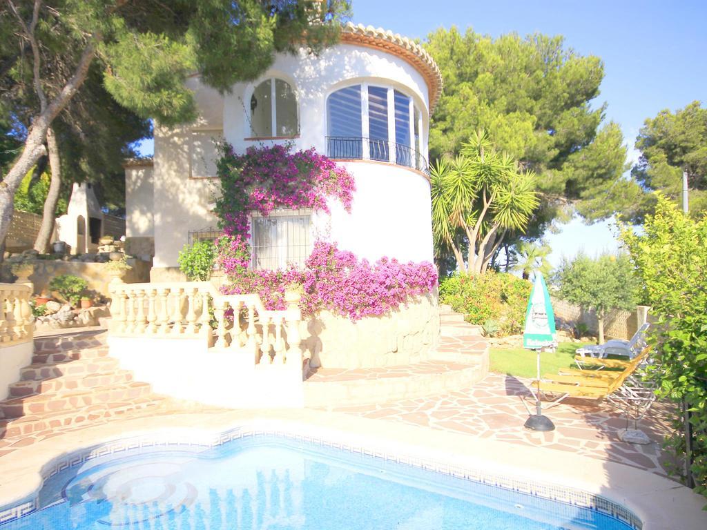 Holiday Home Marina 8 Jávea Стая снимка