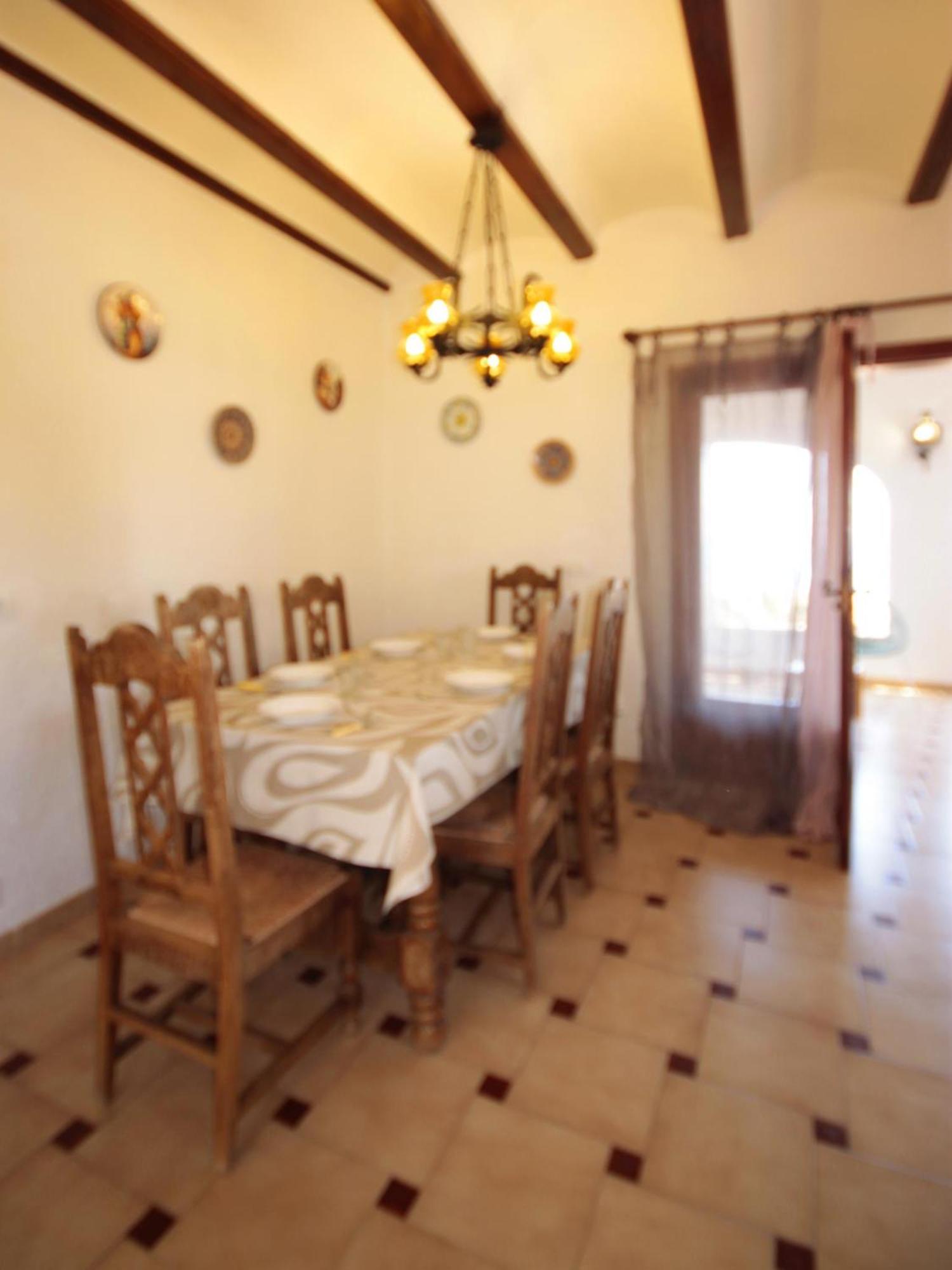 Holiday Home Marina 8 Jávea Екстериор снимка