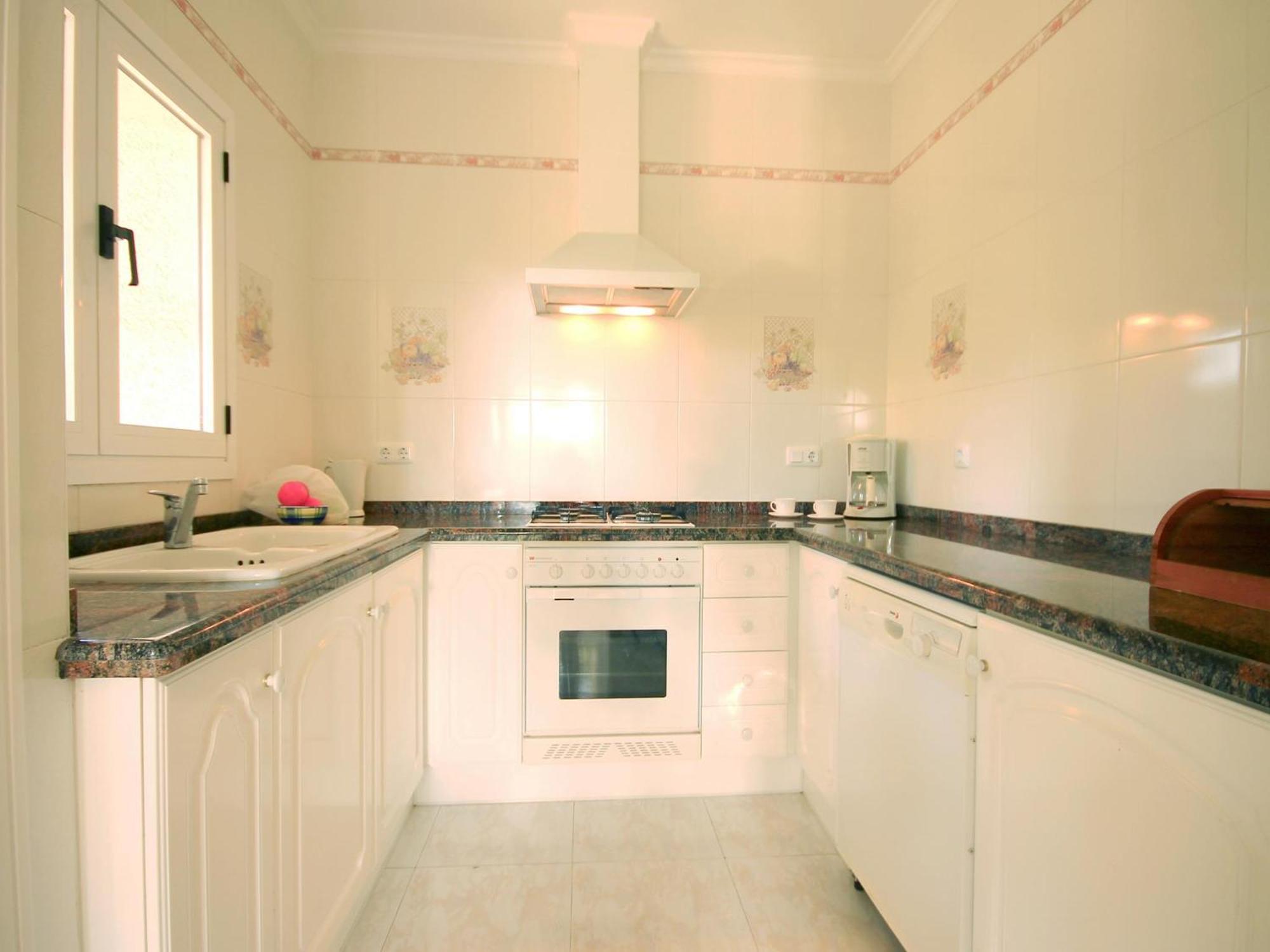 Holiday Home Marina 8 Jávea Екстериор снимка