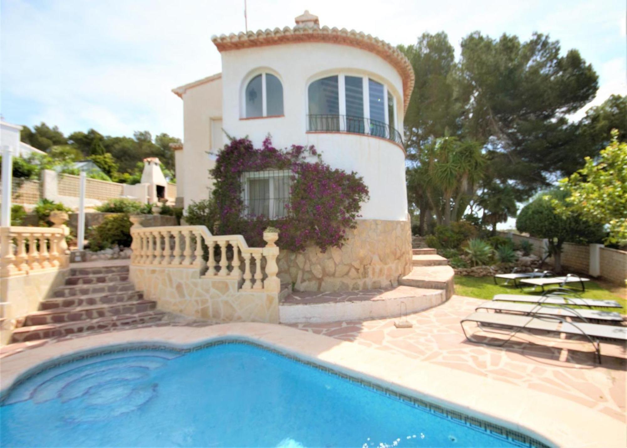 Holiday Home Marina 8 Jávea Екстериор снимка