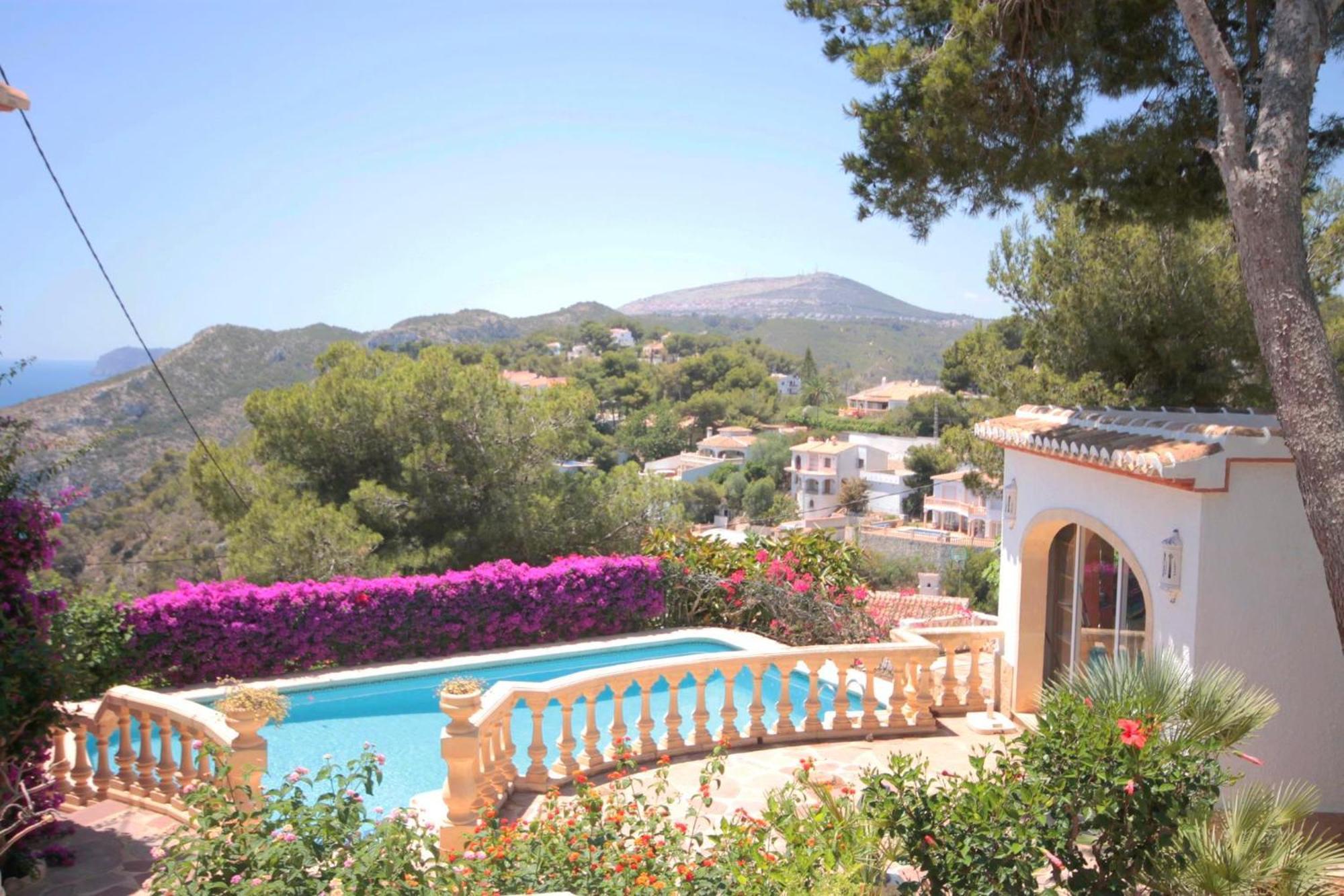 Holiday Home Marina 8 Jávea Екстериор снимка