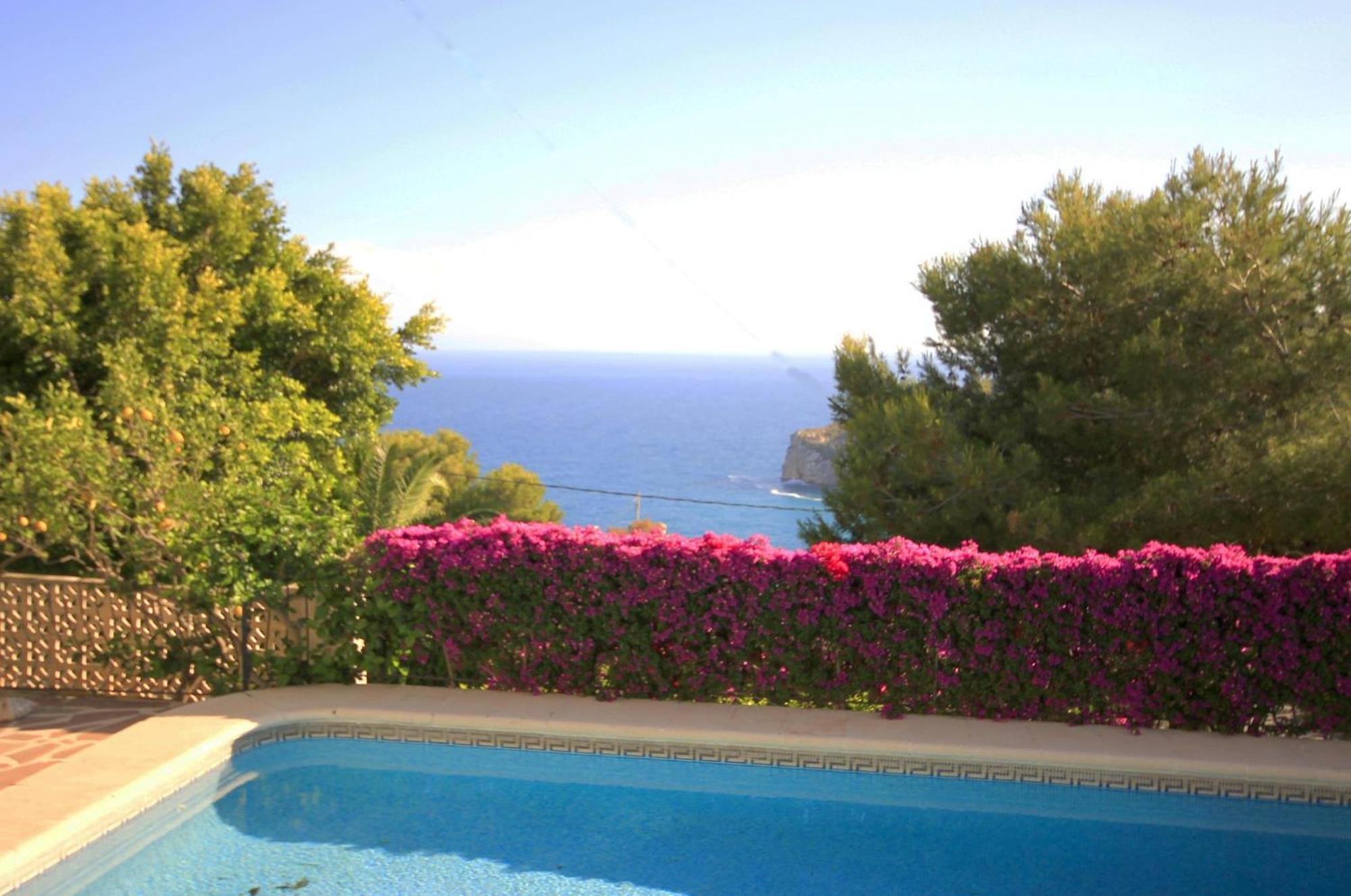 Holiday Home Marina 8 Jávea Екстериор снимка