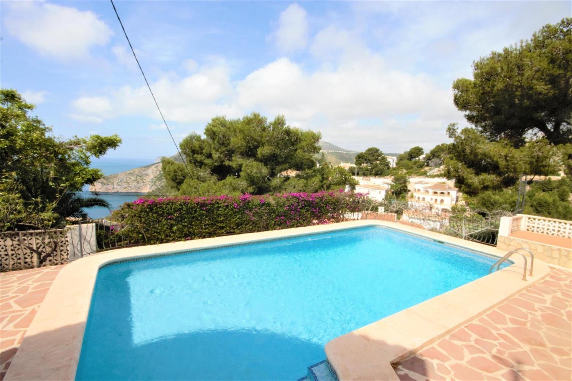 Holiday Home Marina 8 Jávea Екстериор снимка