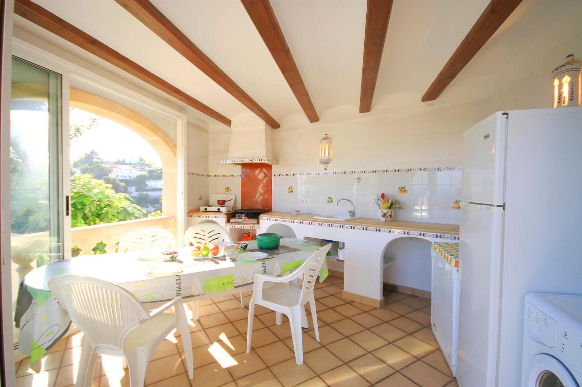 Holiday Home Marina 8 Jávea Екстериор снимка