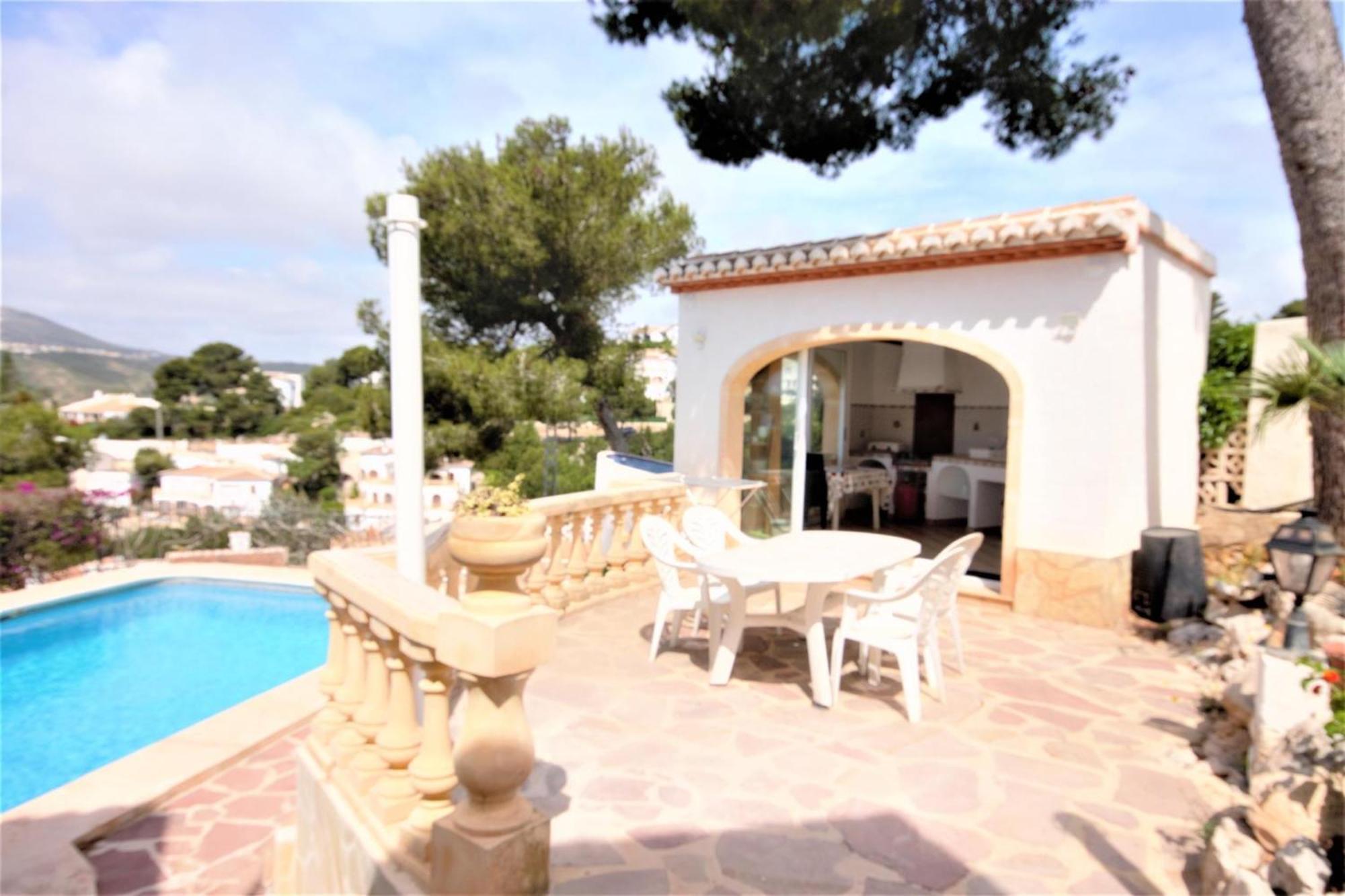 Holiday Home Marina 8 Jávea Екстериор снимка