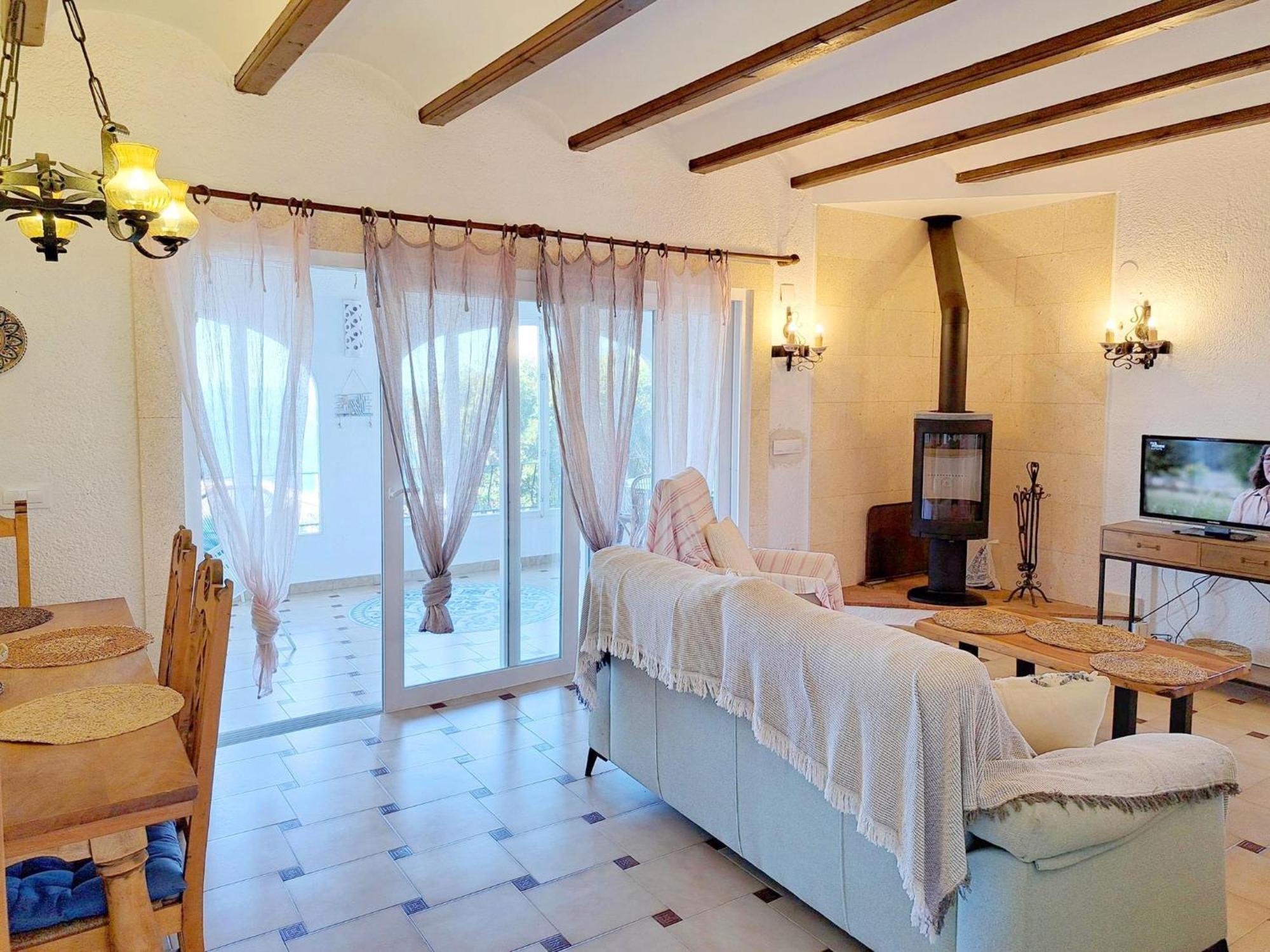Holiday Home Marina 8 Jávea Екстериор снимка