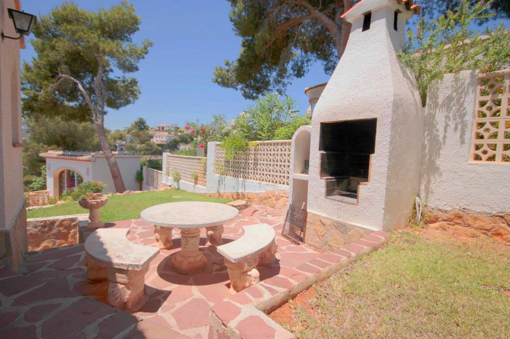 Holiday Home Marina 8 Jávea Екстериор снимка